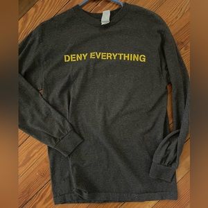 International Spy Museum T Shirt Size M